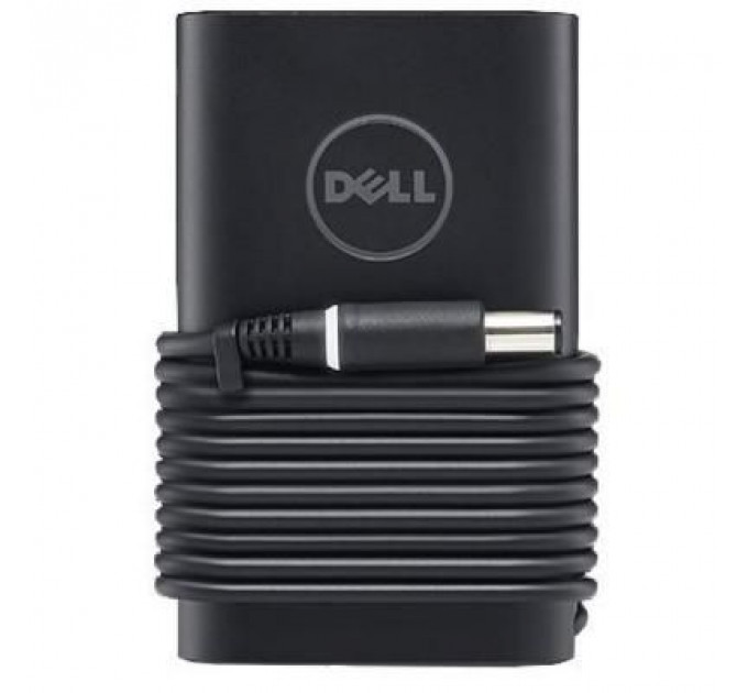 Блок живлення до ноутбуку Dell 65W Oval 19.5V 3.34A разъем 7.4/5.0 (pin inside) (LA65NM130)