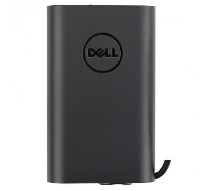 Блок живлення до ноутбуку Dell 65W Oval 19.5V 3.34A разъем 7.4/5.0 (pin inside) (LA65NM130)