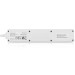 REAL-EL Мережевий фільтр живлення REAL-EL RS-Protect M 5m, white (EL122300029)