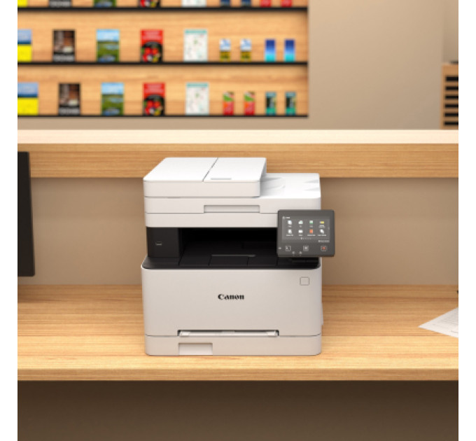 Canon Багатофункціональний пристрій Canon i-SENSYS MF655Cdw (5158C004)