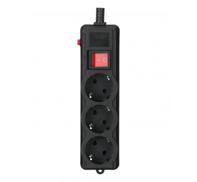 Gembird Мережевий фільтр живлення Gembird SPG3-G-15B-PRO