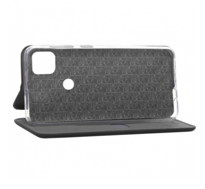 BeCover Чохол до мобільного телефона BeCover Exclusive Xiaomi Redmi 9C Black (706428)