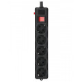 Gembird Мережевий фільтр живлення Gembird SPG5-G-10B-PRO