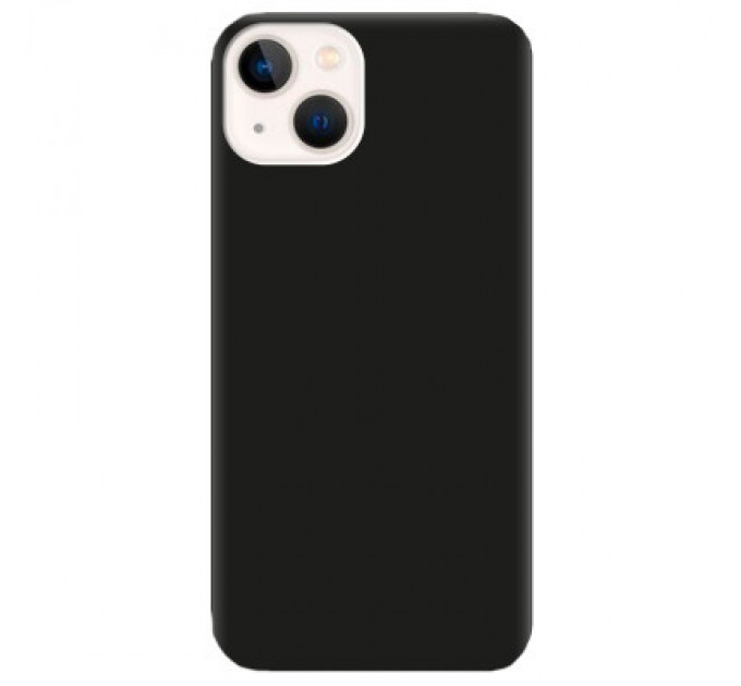 BeCover Чохол до мобільного телефона BeCover Apple iPhone 13 Mini Black (708633)