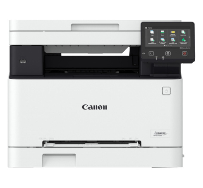 Canon Багатофункціональний пристрій Canon i-SENSYS MF651Cw c WiFi (5158C009)