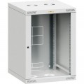 Conteg Шафа настінна Conteg 6U 19" глибина 450мм, RAL7035 (RQN-06-60/45)