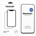 BeCover Скло захисне BeCover Google Pixel 8a 10D Black (711491)