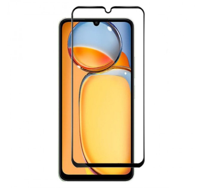 BeCover Скло захисне BeCover Realme C63 Black (711794)