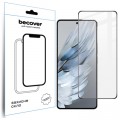 BeCover Скло захисне BeCover Nubia Focus Pro 5G Black (711973)