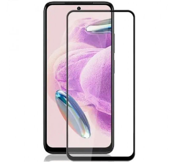 BeCover Скло захисне BeCover Nubia Neo 2 5G Black (711975)