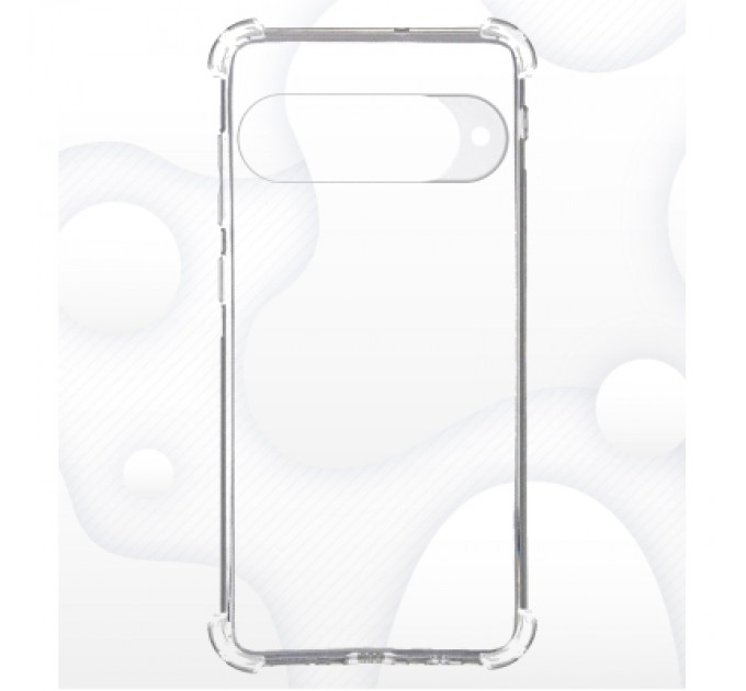 BeCover Чохол до мобільного телефона BeCover Anti-Shock Google Pixel 9 Clear (712311)