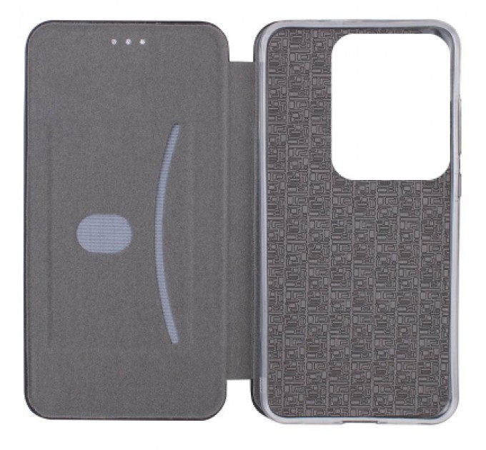 BeCover Чохол до мобільного телефона BeCover Exclusive Oppo A3 4G / А3х 4G Black (712505)