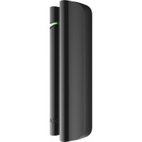 Бездротовий датчик відкриття дверей/вікна Ajax DoorProtec Plus Black (9996.21.BL1/38100.21.BL1)