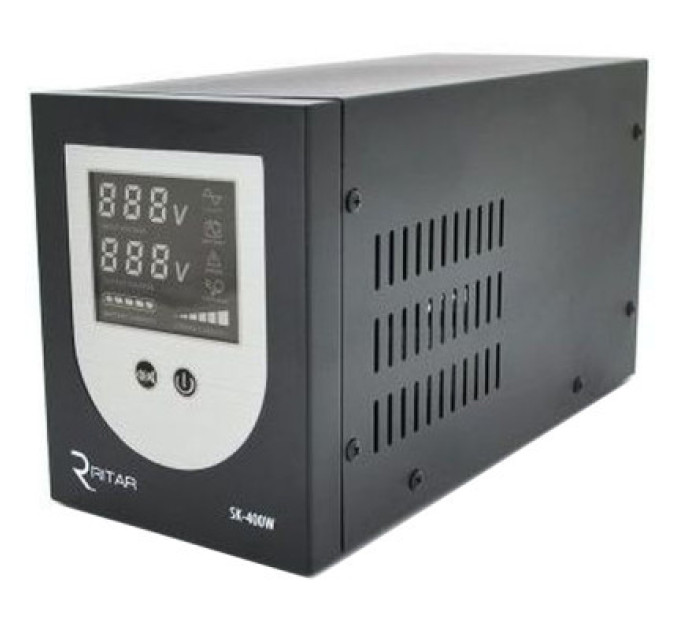 Ritar Пристрій безперебійного живлення Ritar SK-600VA, 400W (SK-600VA)