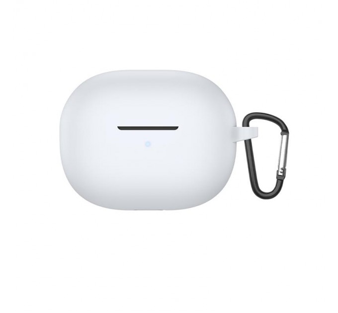 BeCover Чохол BeCover Silicon для Xiaomi Redmi Buds 3 Lite White (707474)