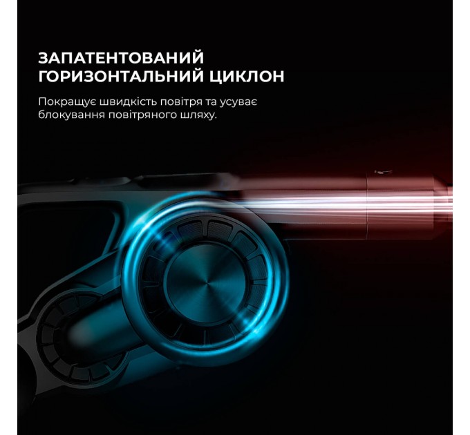 Jimmy Акумуляторний пилосос Jimmy JV85 Pro