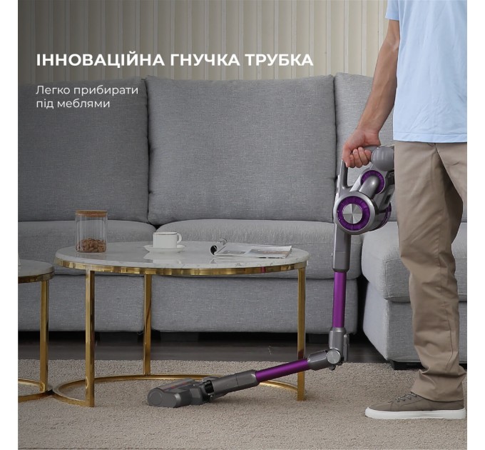 Jimmy Акумуляторний пилосос Jimmy JV85 Pro