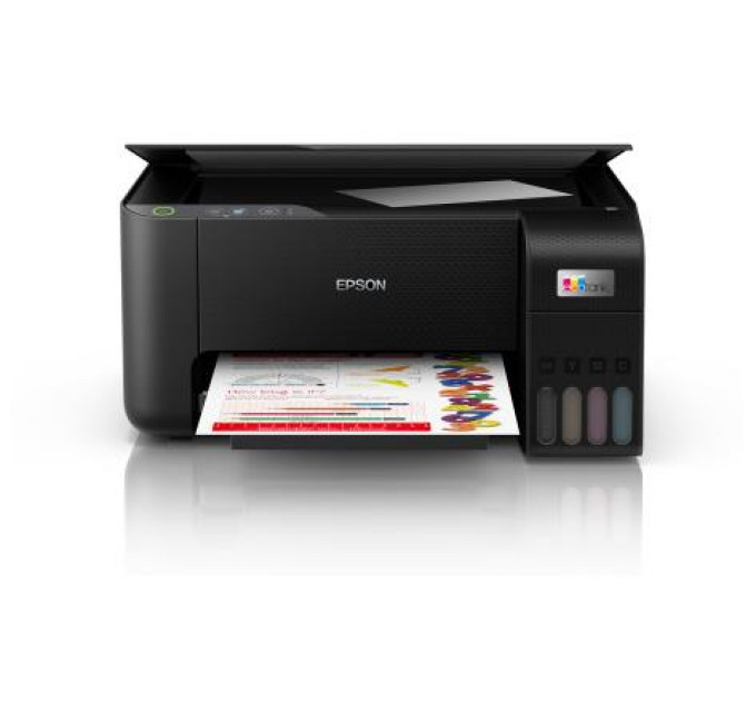 Epson Багатофункціональний пристрій Epson EcoTank L3200 (C11CJ69401)