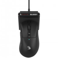 Миша бездротова A4Tech Bloody R73 Ultra Duo Black