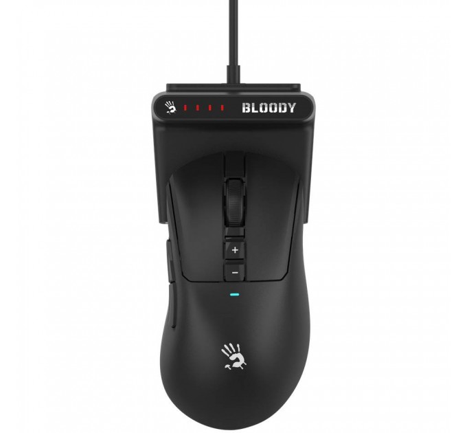 A4Tech Миша бездротова A4Tech Bloody R73 Ultra Duo Black