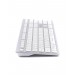 A4Tech Клавіатура A4Tech Fstyler FBX50C White