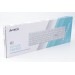 A4Tech Клавіатура A4Tech Fstyler FBX50C White