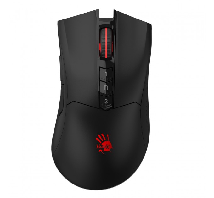 A4Tech Миша бездротова A4Tech Bloody R90 Plus Black