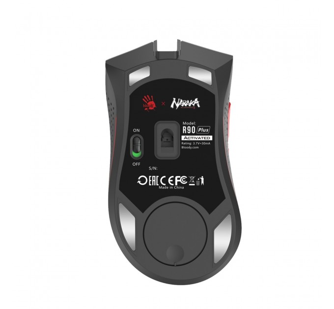 A4Tech Миша бездротова A4Tech Bloody R90 Plus Naraka