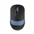 A4Tech Миша бездротова A4Tech FB10C Ash Blue USB
