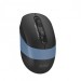 A4Tech Миша бездротова A4Tech FB10C Ash Blue USB