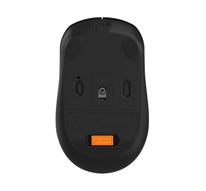 A4Tech Миша бездротова A4Tech FB10CS Stone Black