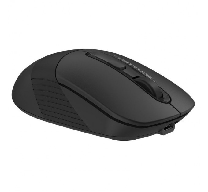 A4Tech Миша бездротова A4Tech FB10CS Stone Black
