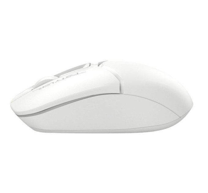 A4Tech Миша бездротова A4Tech FB12S White