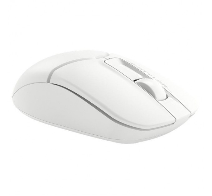 A4Tech Миша бездротова A4Tech FB12S White