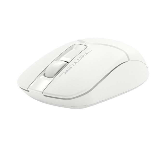 A4Tech Миша бездротова A4Tech FB12S White