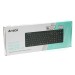 A4Tech Клавіатура бездротова A4Tech FBK27C AS Black