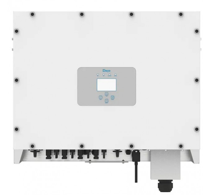 Deye Інвертор мережевий 60kW Deye SUN-60K-G04P3-EU-AM4, трифазний