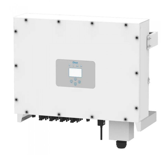 Deye Інвертор мережевий 60kW Deye SUN-60K-G04P3-EU-AM4, трифазний