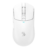 Миша бездротова Bloody R72 Ultra White