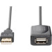 Assmann Дата кабель USB 2.0 AM/AF 5.0m active Assmann (DA-70130-4)