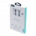 Choetech Дата кабель USB-C to Lightning 1.2m MFI Choetech (IP0039-BK)