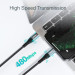 Choetech Дата кабель USB-C to Lightning 2.0m MFI Choetech (IP0041-BK)