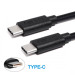 Choetech Дата кабель USB-C to USB-C 1.0m Choetech (CC0002)
