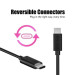 Choetech Дата кабель USB-C to USB-C 1.0m Choetech (CC0002)