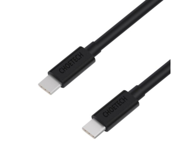 Choetech Дата кабель USB-C to USB-C 2.0m Choetech (CC0003)
