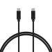 Choetech Дата кабель USB-C to USB-C 2.0m Choetech (CC0003)