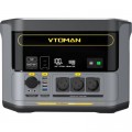 Vtoman Зарядна станція Vtoman FlashSpeed 1500 PB-58 1500W 1548Wh (FlashSpeed 1500)