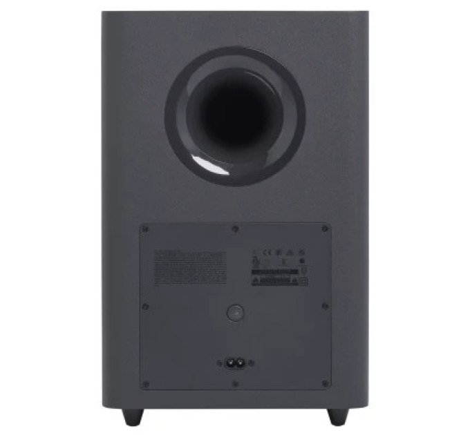 JBL Акустична система JBL Bar 2.1 Deep Bass MK2 Black (JBLBAR21DBM2BLKEP)