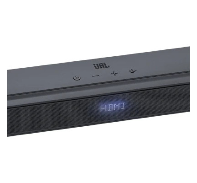 JBL Акустична система JBL Bar 2.1 Deep Bass MK2 Black (JBLBAR21DBM2BLKEP)