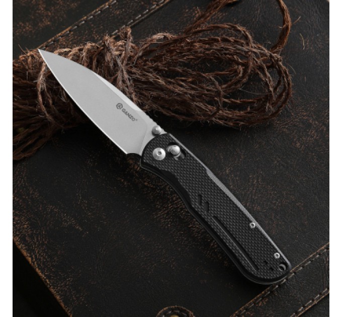 Ganzo Ніж Ganzo G771-BK